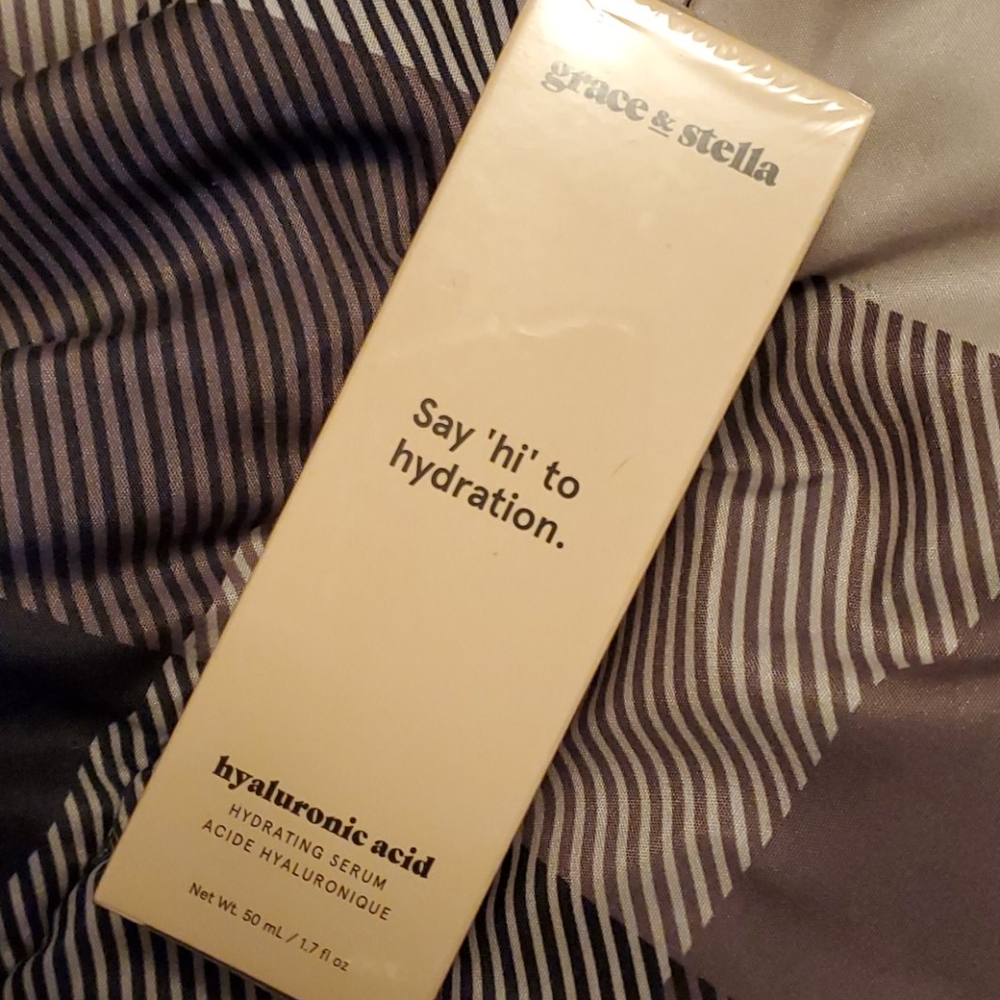 Grace & Stella Hydrating Serum 50ml